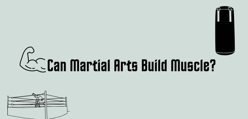 Can Martial Arts Build Muscle?