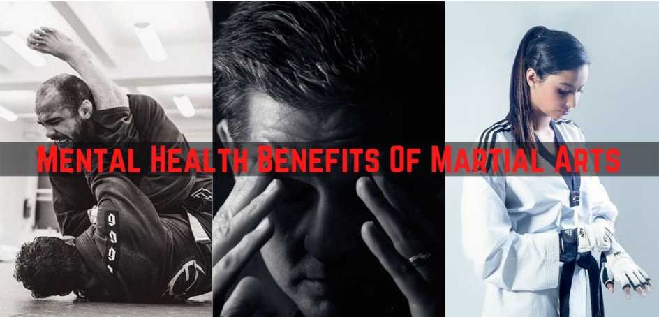 Mental Health Benefits Of Martial Arts