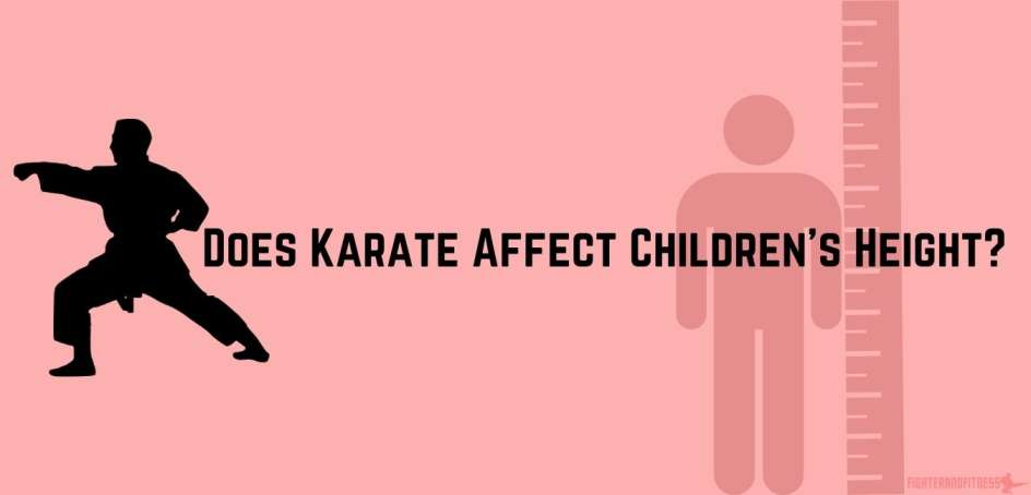 Does Karate Affect Children's Height?