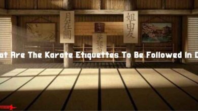 What Are The Karate Etiquettes To Be Followed In Dojo