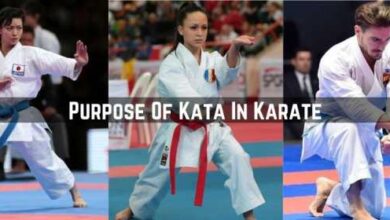 Purpose Of Kata In Karate